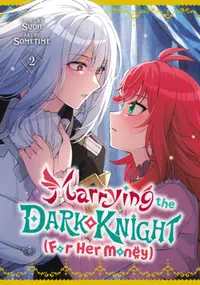 Cover of Marrying the Dark Knight (For Her Money)