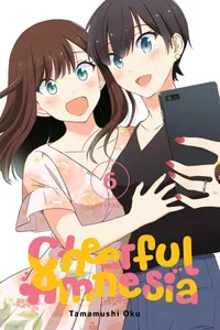 Cover of Cheerful Amnesia