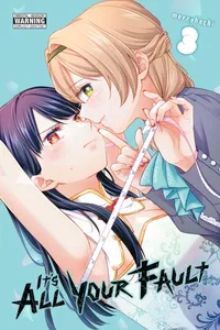 Cover of It’s All Your Fault