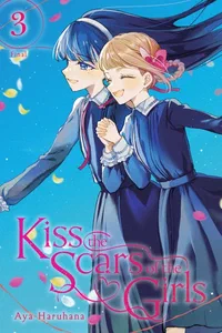 Cover of Kiss the Scars of the Girls