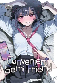 Cover of Convenient Semi-Friend