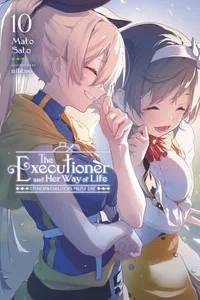 Cover of The Executioner and Her Way of Life