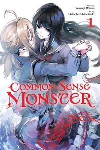 Cover of Common-Sense Monster