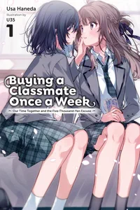 Cover of Buying a Classmate Once a Week