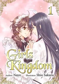 Cover of Girls Kingdom