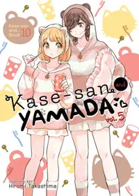 Cover of Kase-san and...