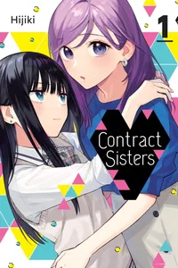 Cover of Contract Sisters