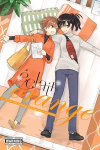 Cover of Éclair: A Girls' Love Anthology That Resonates in Your Heart