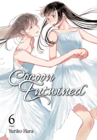 Cover of Cocoon Entwined