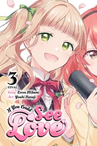 Cover of If You Could See Love