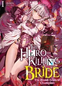 Cover of The Hero-Killing Bride
