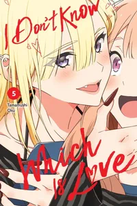 Cover of I Don't Know Which Is Love