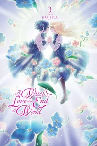 Cover of A Witch's Love at the End of the World