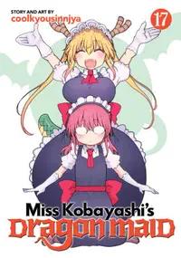 Cover of Miss Kobayashi's Dragon Maid