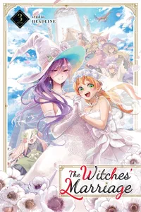 Cover of The Witches' Marriage