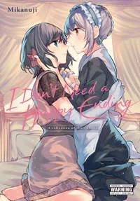 Cover of I Don't Need a Happy Ending