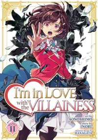 Cover of I'm in Love with the Villainess (Manga)