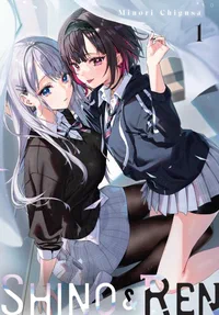 Cover of Shino & Ren