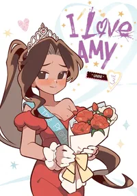 Cover of I Love Amy