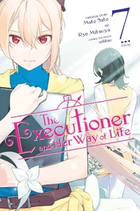 Cover of The Executioner and Her Way of Life (manga)